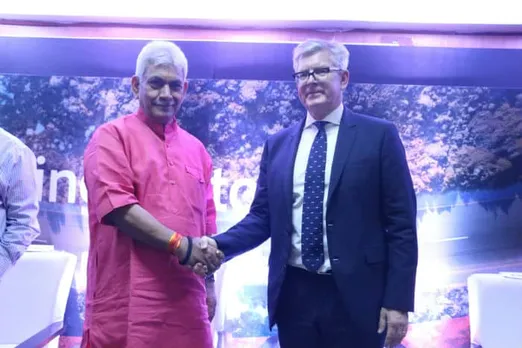 Ericsson Establishes Center of Excellence and Innovation Lab for 5G in India at IIT, Delhi