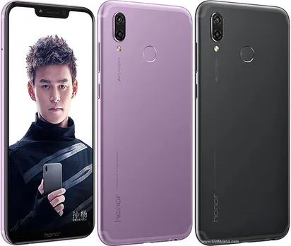 Honor Play sold out in 20 seconds on Amazon