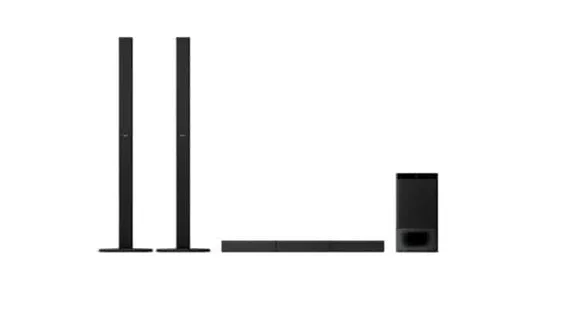 Sony introduces 5.1 channel Soundbar Home Theatre Systems