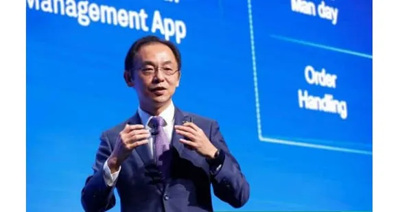 Huawei's Ryan Ding: Premium Broadband Powered by Ecosystem & AI, Helping Operators Go Beyond Today's Business