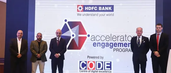 HDFC Bank launches Accelerator Engagement Program; gains access to 30,000 fintech ideas