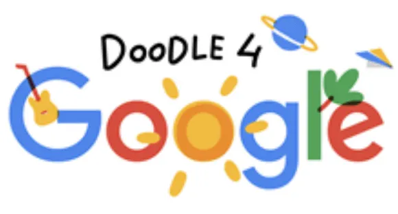 20 young doodlers make it to the finals of Doodle 4 Google India 2018