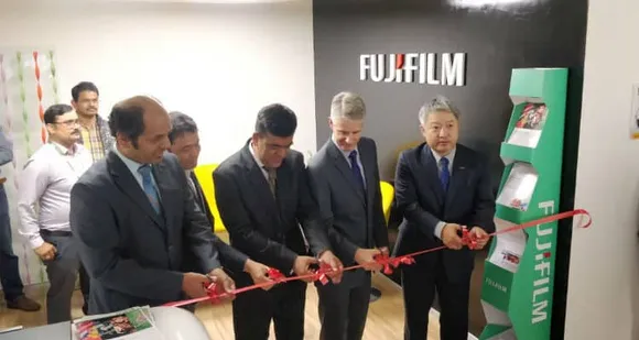 Fujifilm India launches its Second Graphic Arts Demo Centre