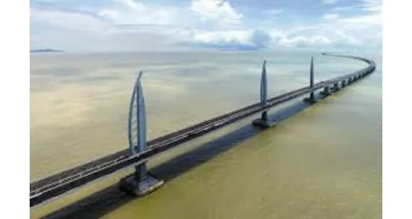 World's Longest Cross-sea Bridge in China likely to have 5G service