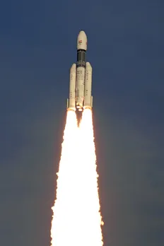 India’s heaviest communication satellite launched; a big boost to rural internet connectivity