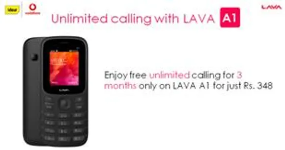 Lava delights A1 users with 3 months of Vodafone-Idea unlimited talk time