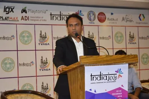 Green Gold’s Rajeev Chilaka pegs IndiaJoy to bring cross-pollination of super gaming ideas