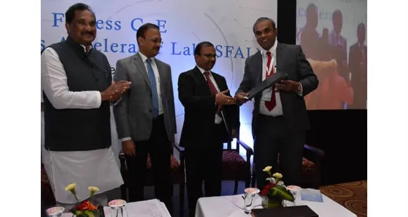 IESA and Government of Karnataka (GoK) launches India’s first of its kind Semiconductor Fabless Accelerator Lab