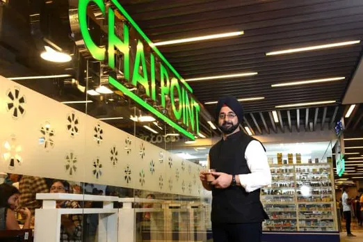 Chai Point sets new trend! IoT machines dispense chai; AI-based face recognition aids billing