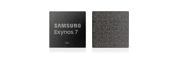 Samsung launches Exynos 7 Series 7904