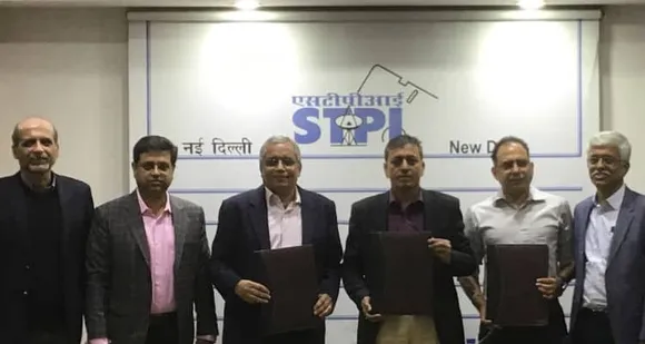 STPI, IESA and IIIT-Bhubaneswar join hands to establish second ESDM Incubator