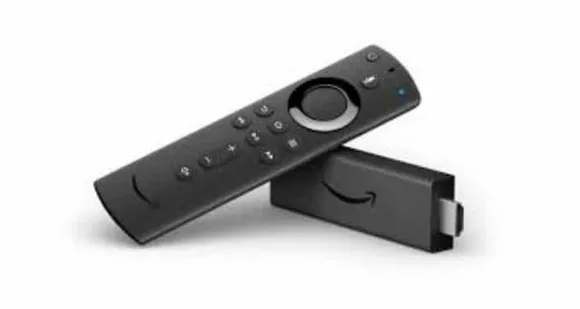 Amazon fire tv stick