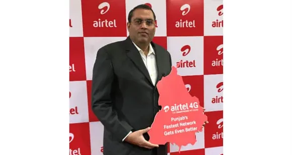 Airtel boosts 4G network coverage in Punjab with LTE 900 technology