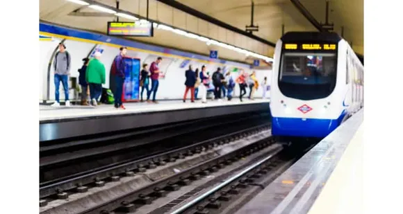 Accenture Helps Metro de Madrid Balance Energy Efficiency and Passenger Comfort with AI-Based Self-Learning Ventilation System