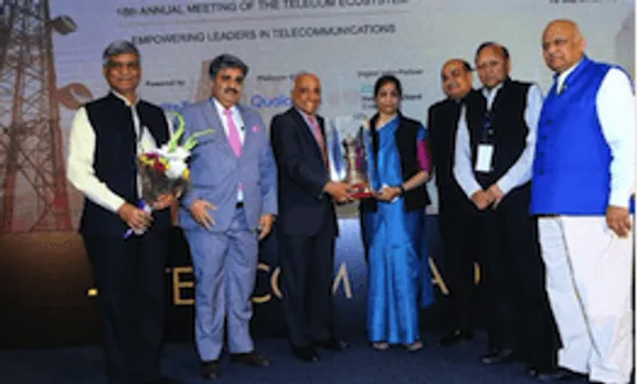 Voice&Data 18th Telecom Leadership Forum Celebrates Industry Excellence And Leadership
