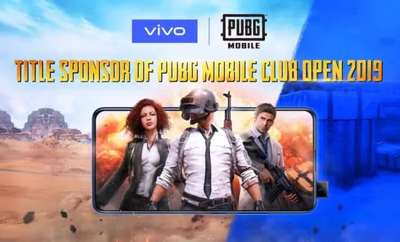 vivo partners PUBG MOBILE Club Open 2019 to provide official smartphones