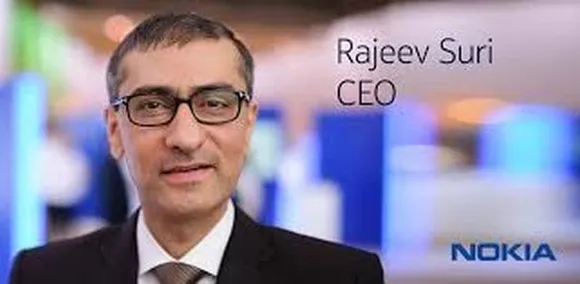 Rajeev Suri to step down after more than a decade as President, CEO of Nokia; Pekka Lundmark to take charge
