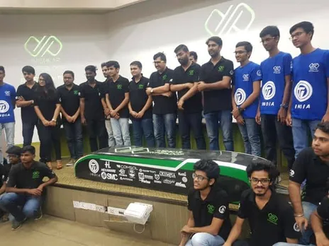 Will these young IIT students' Hyperloop Pod prototype impress Elon Musk?
