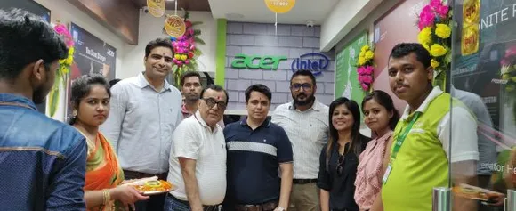 Acer expands retail outlet in Kolkata