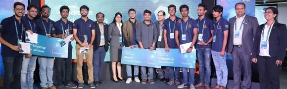 Conduent Blockchain Hackathon's finalist bags Rs 3 lakh as prize money