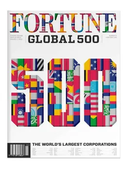 In just 9 years, Xiaomi makes it to the Fortune Global 500 list