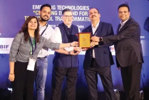 Jio bags Telecom Manthan 2019 Award for outstanding contribution in skill development