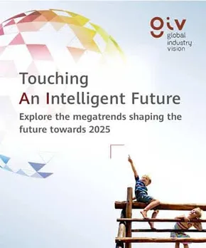 Huawei predicts 10 megatrends for 2025 in its annual Global Industry Vision report