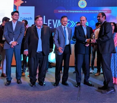 NASSCOM-incubated IamHere makes social impact with AI; wins GoK's Elevate 2019