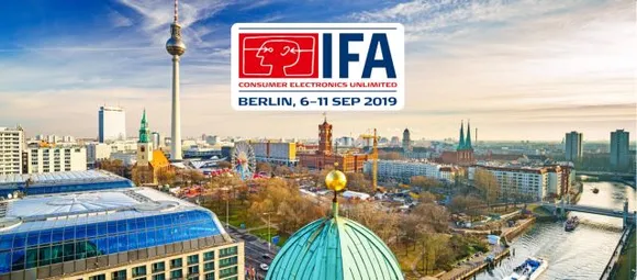 Tech giants gear up for IFA Berlin 2019