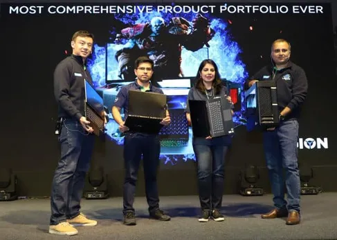 Lenovo unveils new range of professional-grade Legion gaming laptops