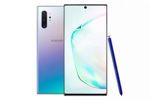 With 5G ready options and advanced S Pen, Samsung Galaxy Note10 is up for grabs