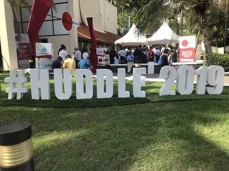 Startups and Industry forge collaborated at Huddle 2019