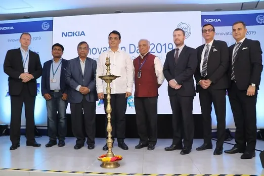 Nokia accelerates connected world in 5G era @ Bangalore Innovation Day