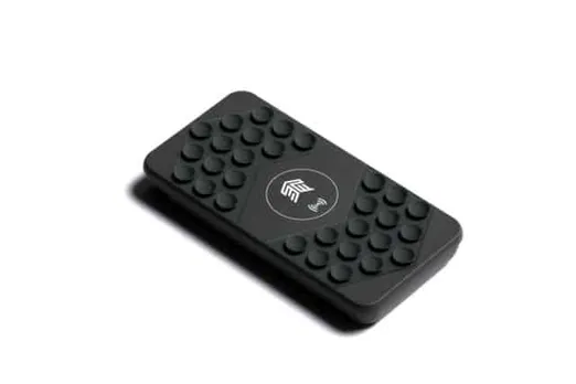 STM introduces wireless PowerBank with suction cups for ease of portability