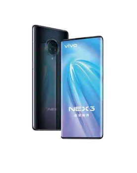Vivo launches 5G-enabled smartphone, NEX 3, in APAC regions