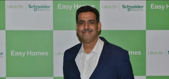 Schneider Electric launches IoT-based smart home products in India