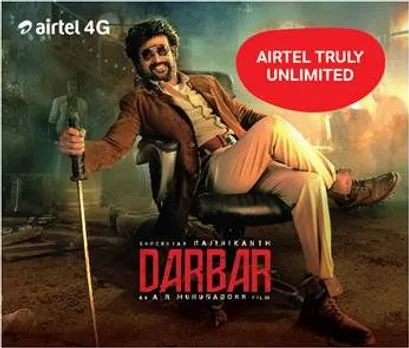 Airtel's Rajini Darbar Dhamaka on the roll! Limited edition Darbar branded SIMs now available