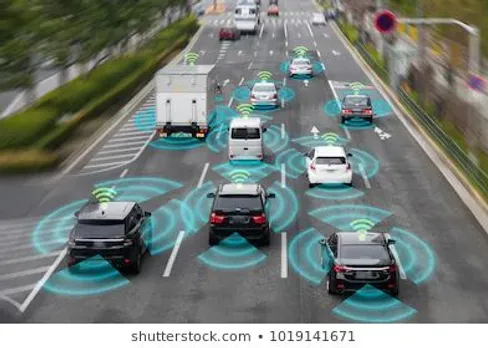 Want to avoid traffic? Add autonomous vehicles to the driving equation!