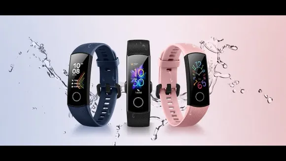 HONOR Band 5 & HONOR WatchMagic are available at affordable prices