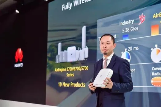 Packed with 5G, AI, Wi-Fi 6, Huawei's latest HiCampus designed to boost campus network experience