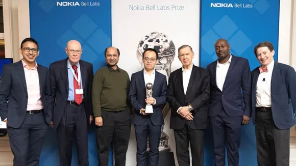 Nokia Bell Labs launched the Bell Labs Prize 2020