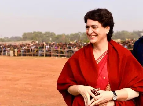 Priyanka Gandhi Asks Telecoms to Help Workers in Coronavirus Times