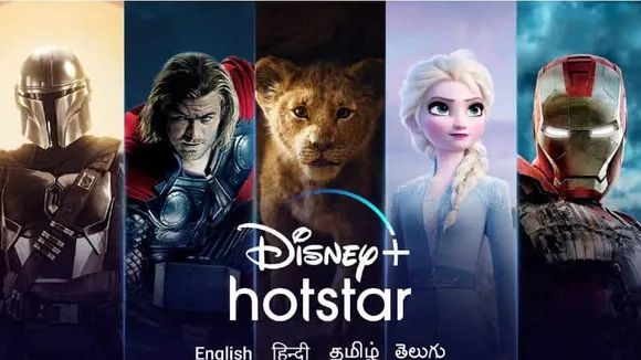 Disney+Hotstar