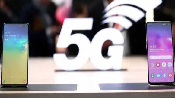 VodafoneZiggo launches 5G with Ericsson Spectrum Sharing