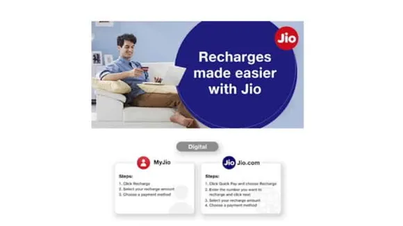Jio Users to Get 100 Minutes Calls & 100 SMS Complimentary till April 17