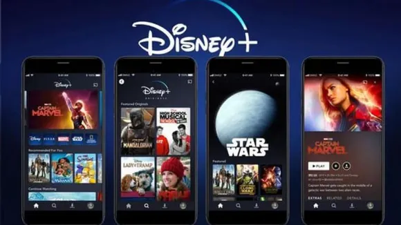 Mobile video traffic from Disney+ reaches 7 Exabytes per month: Enea