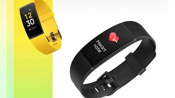 Realme Band with enhanced display and software features will go on open sale
