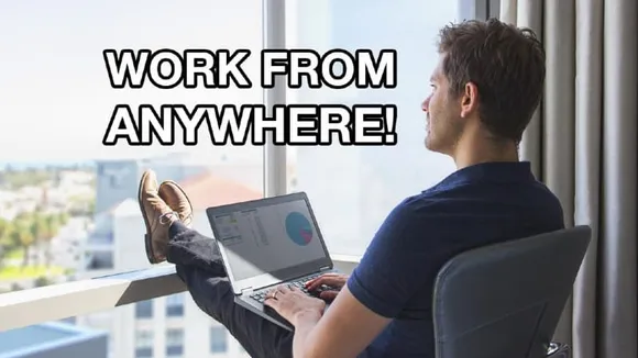 Nutanix Steps up Support for Work From Anywhere