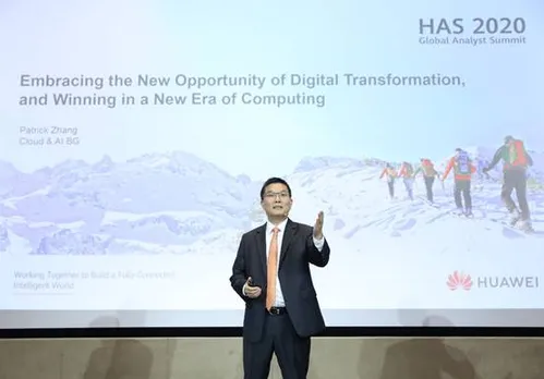 Huawei AI Powers HPC Transformation and Takes Industries to the Next Level