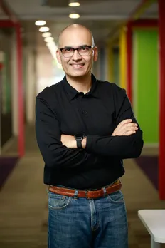 Sanjeev Vohra named global lead of Accenture Applied Intelligence